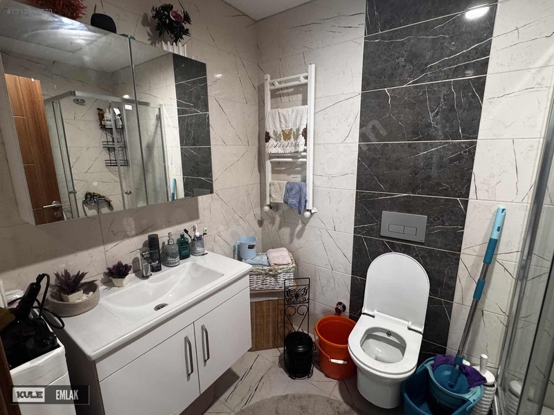 Kuleden Dörtyol Dörtyaka Sitesi 3+1-9.kat 125m2 Lüx Daire — fotoğraf 26
