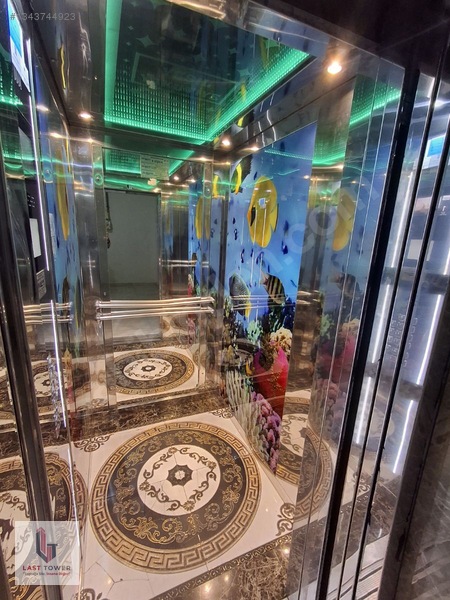 Rabia Ana Yeşil Yakutiye Kiralık 3+1 Asansörlü Merkezi Isıtmalı — fotoğraf 4