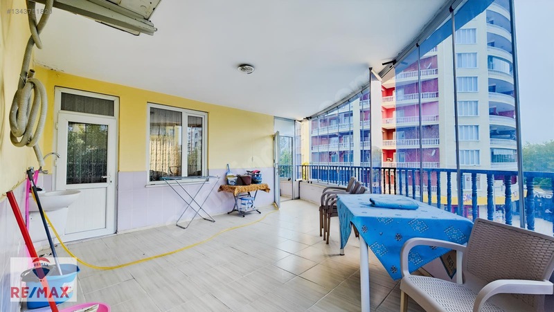 Eta 21 Sitesinde 4+1 Ama Bir Odası Kapalı 3+1 Kiralık Daire — fotoğraf 12