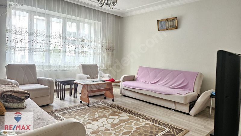 Eta 21 Sitesinde 4+1 Ama Bir Odası Kapalı 3+1 Kiralık Daire — fotoğraf 18