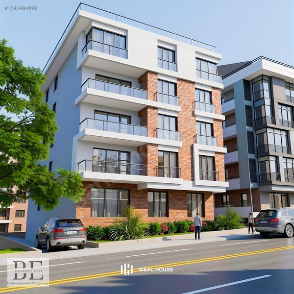 Maltepe Mah. Özveren Caddesi 2+1 Daireler