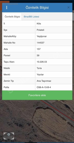 Ncr'den 6.organize Sanayi Dibinde 10.226 M2 Satılık Arazi — fotoğraf 2