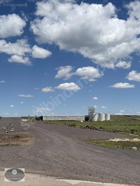 Ncr'den 6.organize Sanayi Dibinde 10.226 M2 Satılık Arazi — fotoğraf 4