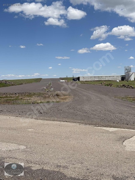 Ncr'den 6.organize Sanayi Dibinde 10.226 M2 Satılık Arazi — fotoğraf 5