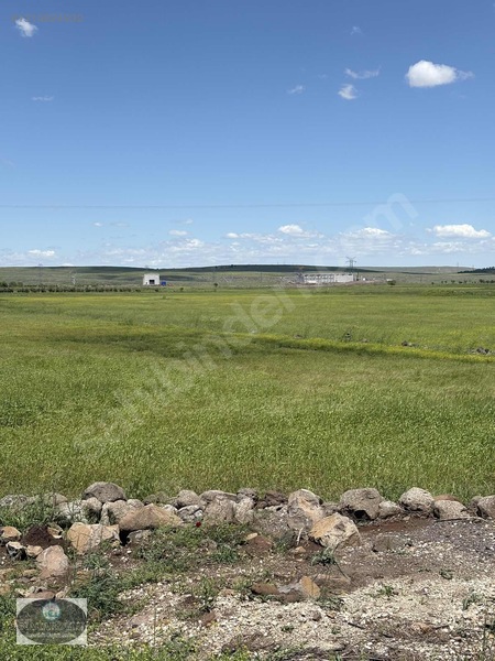 Ncr'den 6.organize Sanayi Dibinde 10.226 M2 Satılık Arazi — fotoğraf 13