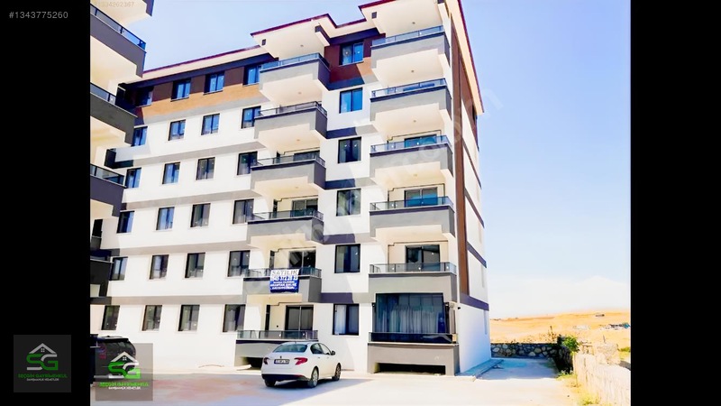 Elazığ Merkez Çaydaçırada Satılık 2+1 Arakat Daire