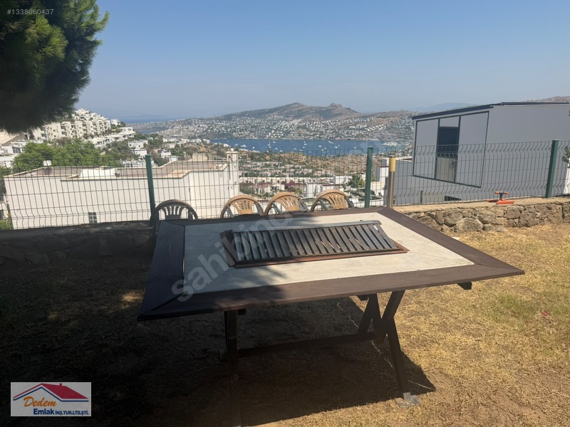 Gündoğan Site İçinde Deniz Manzaralı Müstakil Villa Satılık — fotoğraf 3