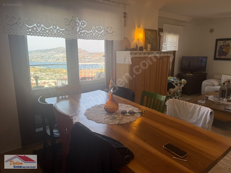 Gündoğan Site İçinde Deniz Manzaralı Müstakil Villa Satılık — fotoğraf 8