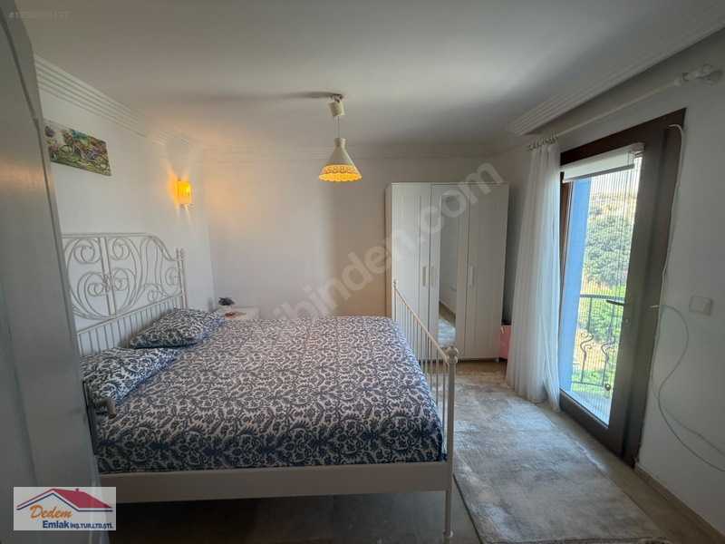 Gündoğan Site İçinde Deniz Manzaralı Müstakil Villa Satılık — fotoğraf 15