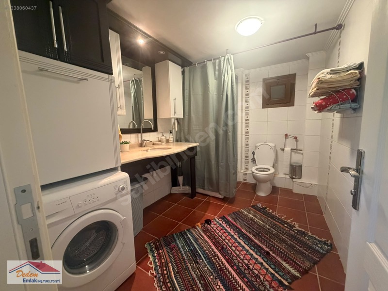 Gündoğan Site İçinde Deniz Manzaralı Müstakil Villa Satılık — fotoğraf 17