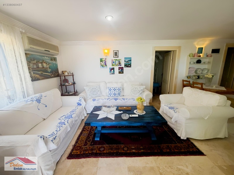 Gündoğan Site İçinde Deniz Manzaralı Müstakil Villa Satılık — fotoğraf 23