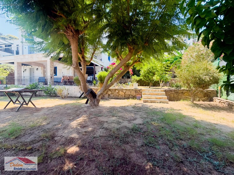 Gündoğan Site İçinde Deniz Manzaralı Müstakil Villa Satılık — fotoğraf 25