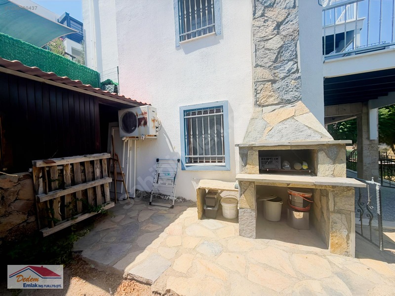 Gündoğan Site İçinde Deniz Manzaralı Müstakil Villa Satılık — fotoğraf 27