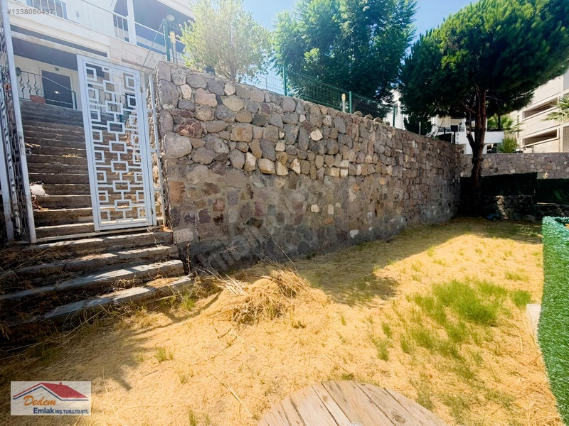 Gündoğan Site İçinde Deniz Manzaralı Müstakil Villa Satılık — fotoğraf 29