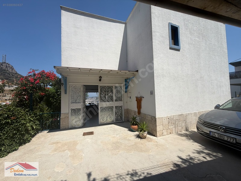 Gündoğan Site İçinde Deniz Manzaralı Müstakil Villa Satılık — fotoğraf 31