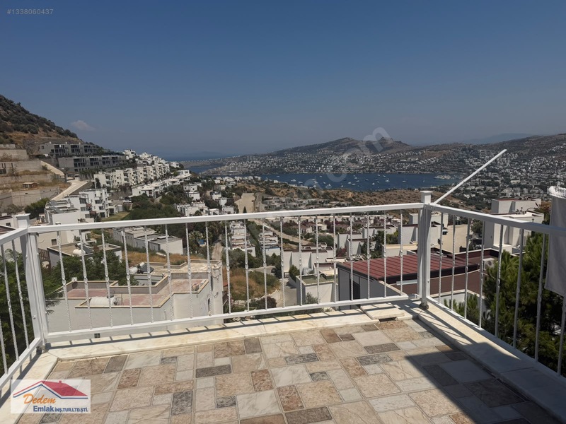 Gündoğan Site İçinde Deniz Manzaralı Müstakil Villa Satılık — fotoğraf 34