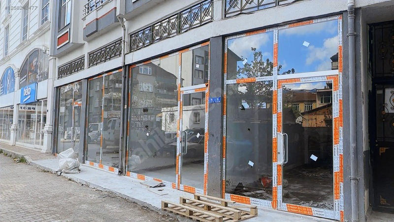 Samsun Çarşamba'da 5 Adet Dükkan Satılık