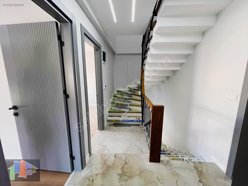 Tek Gayrimenkul Den Lux Villa Teraslı Bahçeli Kapalı Otoparklı — fotoğraf 12