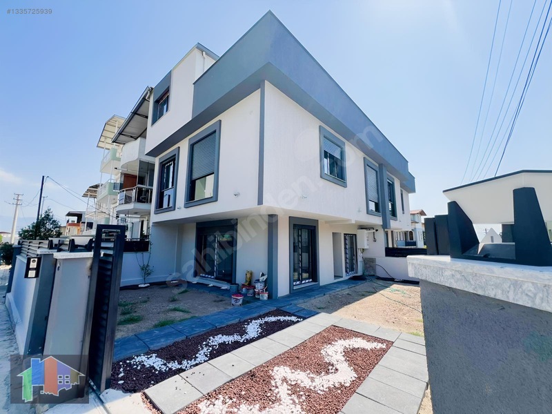 Tek Gayrimenkul Den Lux Villa Teraslı Bahçeli Kapalı Otoparklı — fotoğraf 16