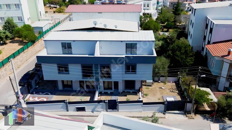 Tek Gayrimenkul Den Lux Villa Teraslı Bahçeli Kapalı Otoparklı — fotoğraf 18