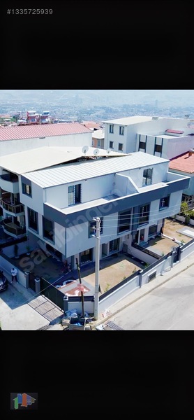 Tek Gayrimenkul Den Lux Villa Teraslı Bahçeli Kapalı Otoparklı — fotoğraf 19