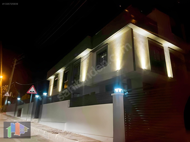 Tek Gayrimenkul Den Lux Villa Teraslı Bahçeli Kapalı Otoparklı — fotoğraf 21