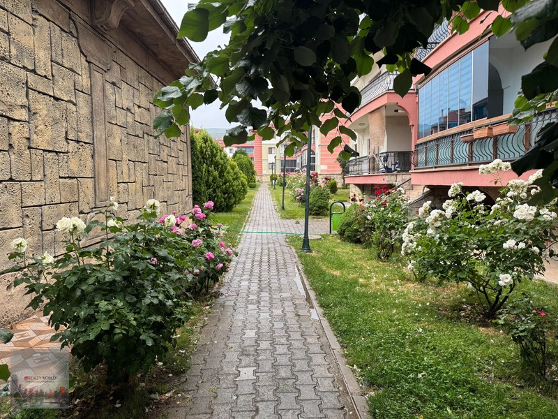 Rw-gnb'de Demirkent Sitende 3+1 Kiralık Daire — fotoğraf 3