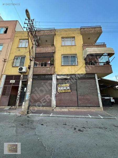 Göçer'Den Tozkoparan Mahallesinde Kiralık 250 M2 Dükkan