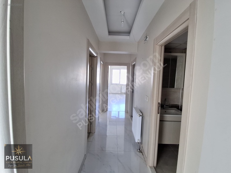 Pusula Emlak'tan//600 Evlerde//eşsiz Manzara//3+1 Satılık Daire — fotoğraf 9