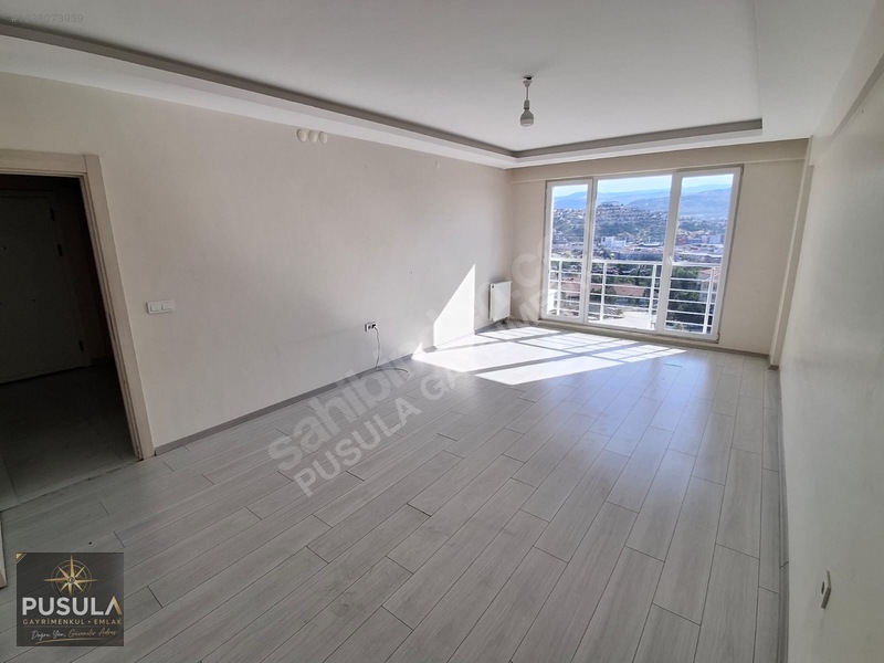 Pusula Emlak'tan//600 Evlerde//eşsiz Manzara//3+1 Satılık Daire — fotoğraf 11