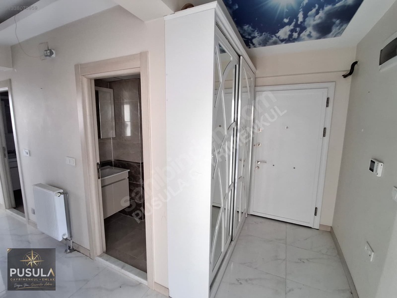Pusula Emlak'tan//600 Evlerde//eşsiz Manzara//3+1 Satılık Daire — fotoğraf 12