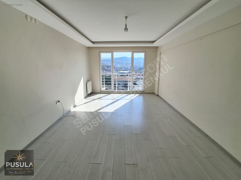Pusula Emlak'tan//600 Evlerde//eşsiz Manzara//3+1 Satılık Daire — fotoğraf 13