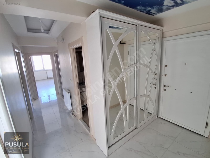 Pusula Emlak'tan//600 Evlerde//eşsiz Manzara//3+1 Satılık Daire — fotoğraf 16