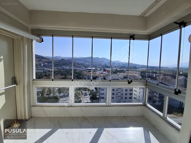 Pusula Emlak'tan//600 Evlerde//eşsiz Manzara//3+1 Satılık Daire — fotoğraf 27