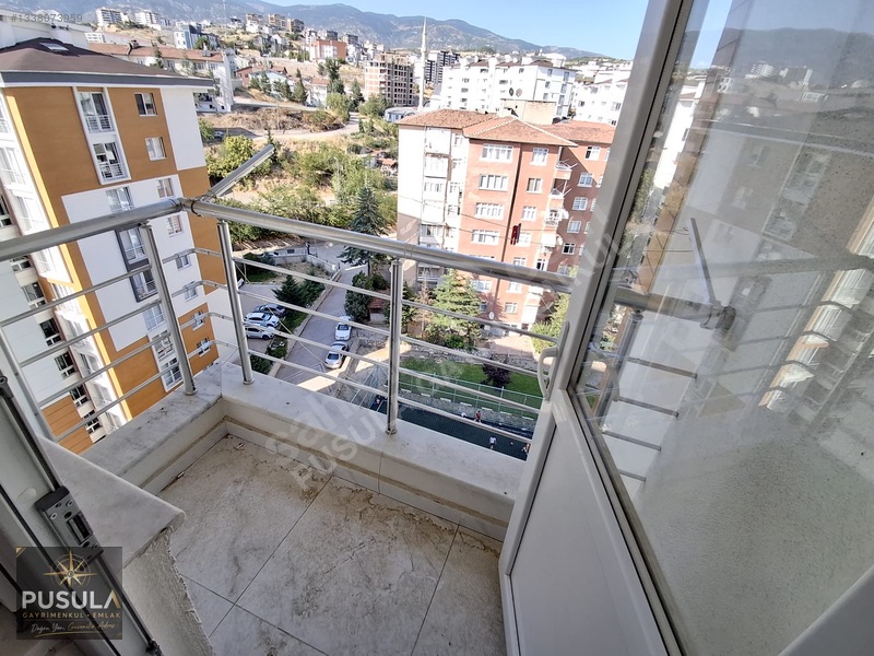 Pusula Emlak'tan//600 Evlerde//eşsiz Manzara//3+1 Satılık Daire — fotoğraf 29