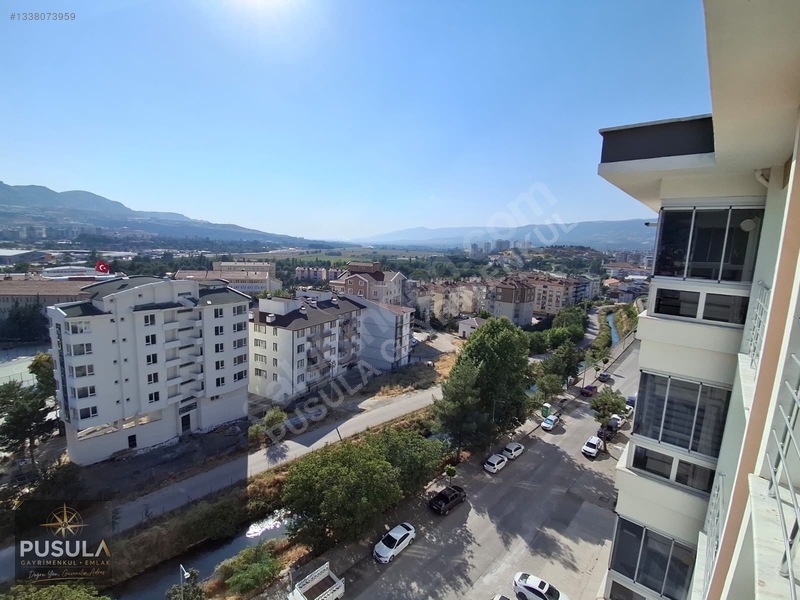 Pusula Emlak'tan//600 Evlerde//eşsiz Manzara//3+1 Satılık Daire — fotoğraf 30