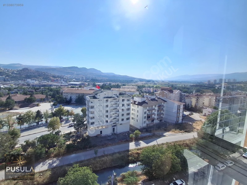 Pusula Emlak'tan//600 Evlerde//eşsiz Manzara//3+1 Satılık Daire — fotoğraf 31