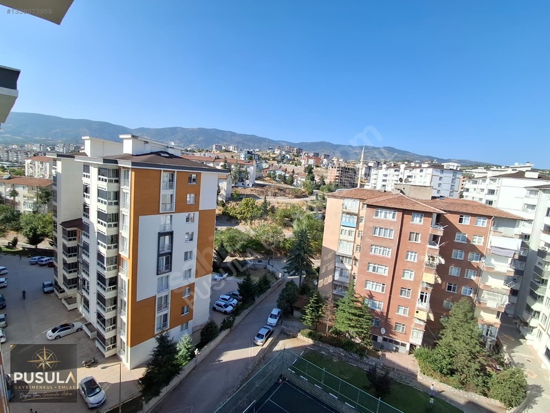 Pusula Emlak'tan//600 Evlerde//eşsiz Manzara//3+1 Satılık Daire — fotoğraf 32