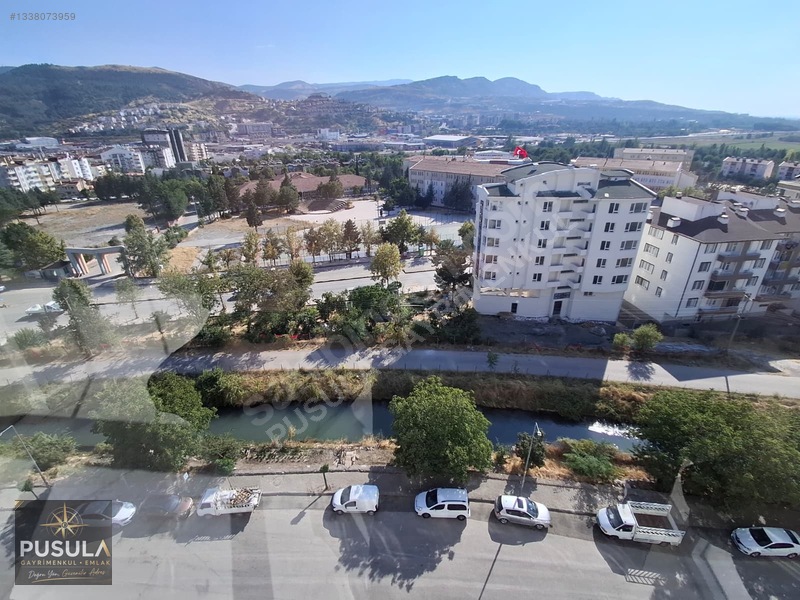 Pusula Emlak'tan//600 Evlerde//eşsiz Manzara//3+1 Satılık Daire — fotoğraf 33