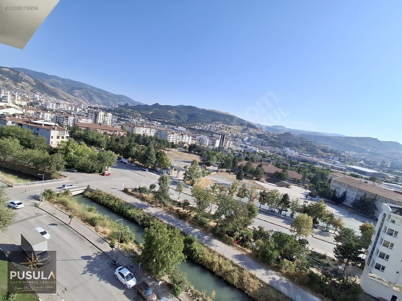 Pusula Emlak'tan//600 Evlerde//eşsiz Manzara//3+1 Satılık Daire — fotoğraf 34