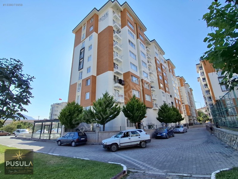 Pusula Emlak'tan//600 Evlerde//eşsiz Manzara//3+1 Satılık Daire — fotoğraf 35
