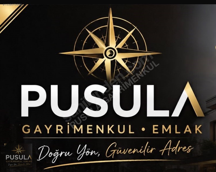Pusula Emlak'tan//600 Evlerde//eşsiz Manzara//3+1 Satılık Daire — fotoğraf 37