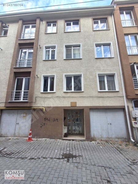 Komşu'dan Anadolu Üniversitesi Yanında Kiralık Eşyalı 1+1 Daire