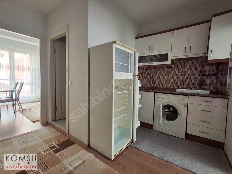 Komşu'dan Anadolu Üniversitesi Yanında Kiralık Eşyalı 1+1 Daire — fotoğraf 5
