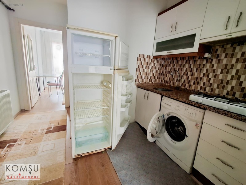 Komşu'dan Anadolu Üniversitesi Yanında Kiralık Eşyalı 1+1 Daire — fotoğraf 6