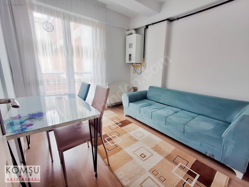 Komşu'dan Anadolu Üniversitesi Yanında Kiralık Eşyalı 1+1 Daire — fotoğraf 7
