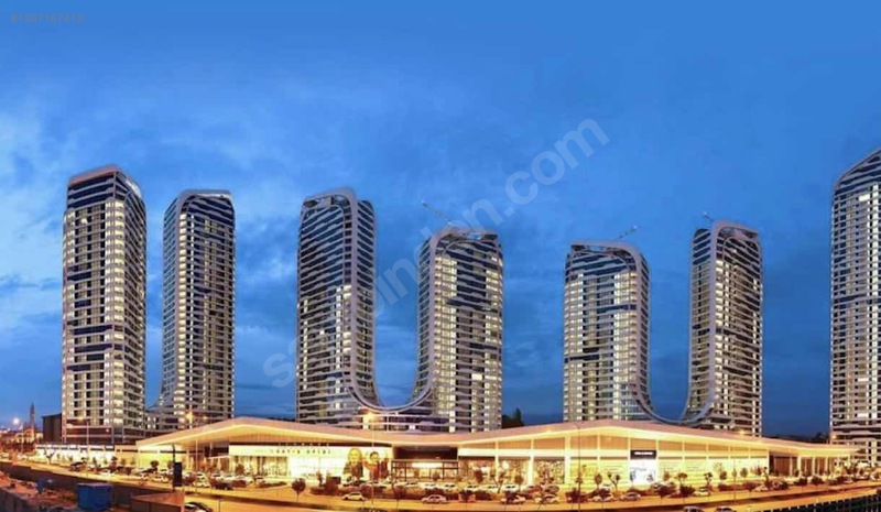 Mir Aslan Gayrimenkul İconovada Satılık 5+1 Daire