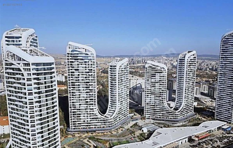 Mir Aslan Gayrimenkul İconovada Satılık 5+1 Daire — fotoğraf 2