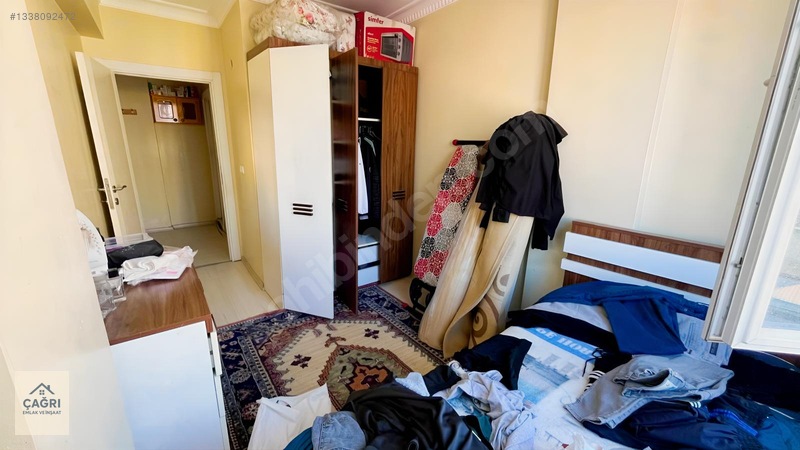 Akşemseddin Mah. Ara Kat 2+1 Karanlık Odası Yok Ferah Daire — fotoğraf 12