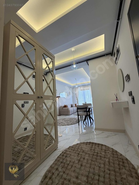 Atakumda Eşyalı Kilerli Geniş 2+1 Daire